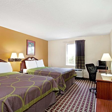 Super 8 By Wyndham Forrest City Ar Экстерьер фото