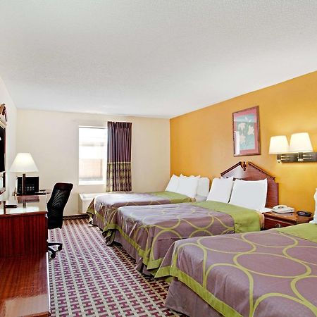 Super 8 By Wyndham Forrest City Ar Экстерьер фото