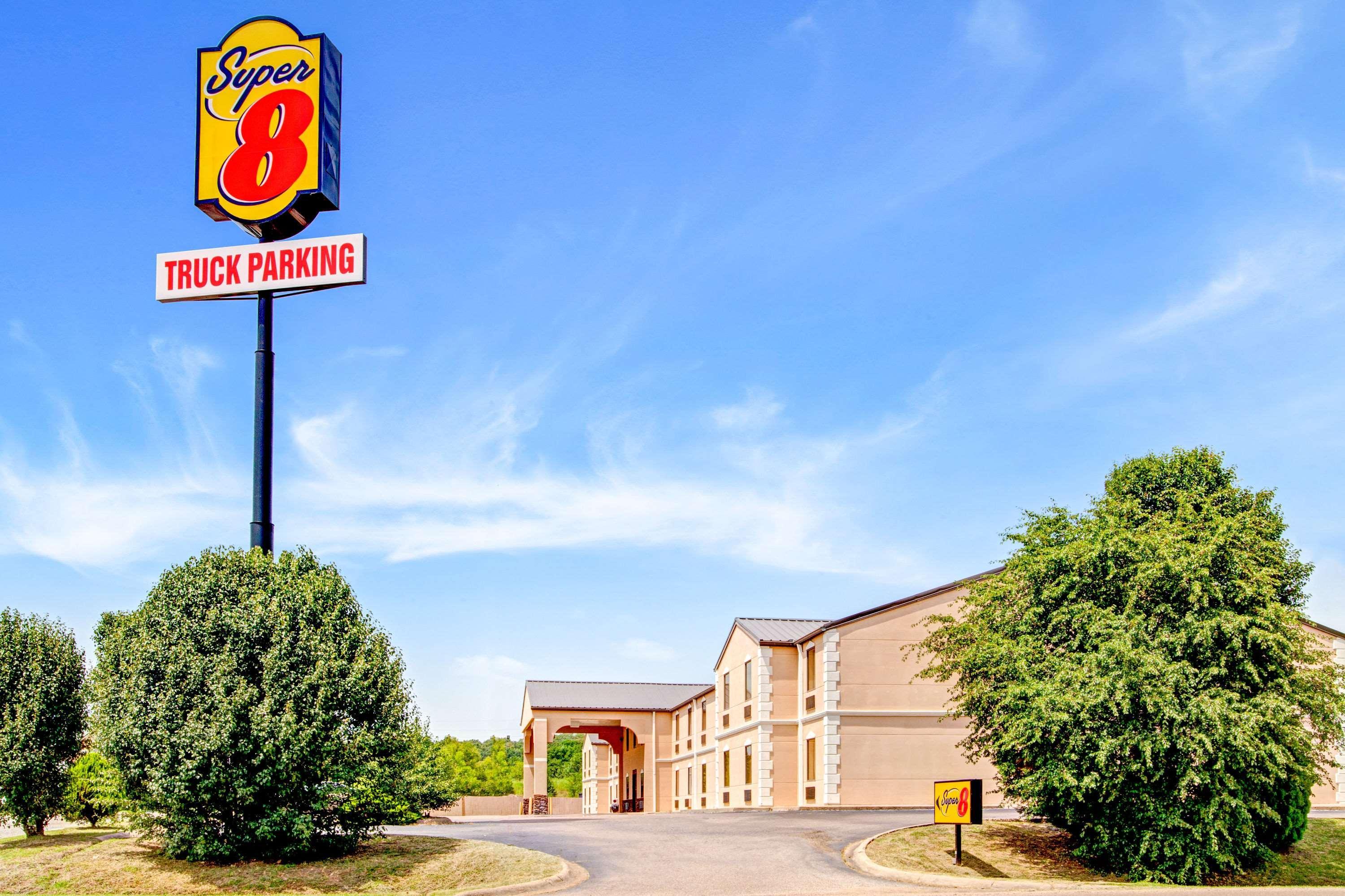 Super 8 By Wyndham Forrest City Ar Экстерьер фото