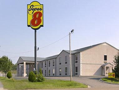 Super 8 By Wyndham Forrest City Ar Экстерьер фото