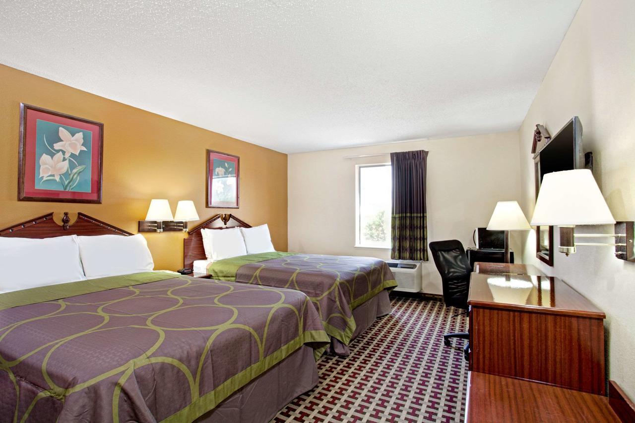 Super 8 By Wyndham Forrest City Ar Экстерьер фото
